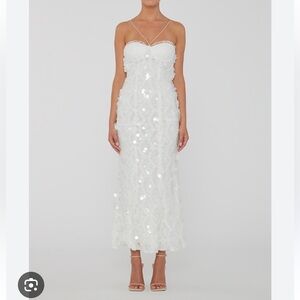 ROTATE Birger Christensen Dress